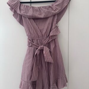 Super down romper purchased from Revolve and worn once.